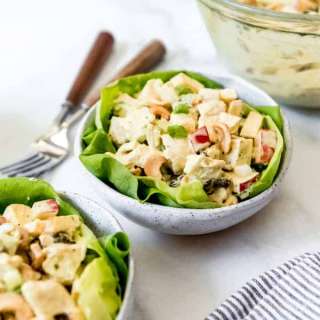 Curried Chicken Salad