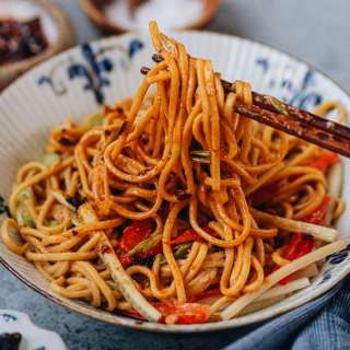 Peanut Noodles