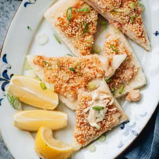 Shrimp Toast