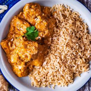 Chicken Korma