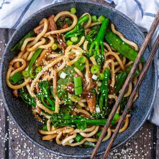 Yaki Udon