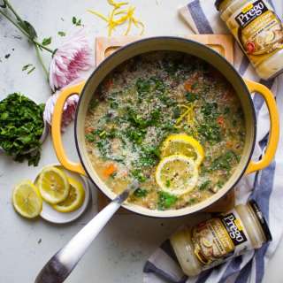 Best Minestrone Soup