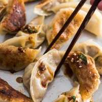 Chinese Beef Dumplings