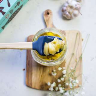 Roasted Garlic - How to Roast Garlic