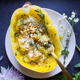 Spaghetti Squash Recipe