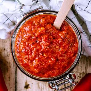 Harissa Paste