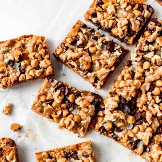 7 Layer Bars (Hello Dollies)