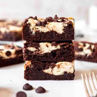Cream Cheese Brownies