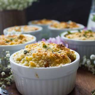 Sweet Potato Gratin