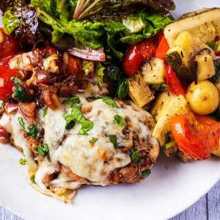 Caprese Chicken