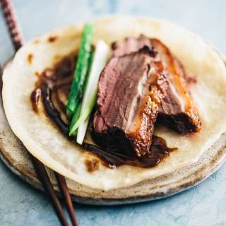 Crispy Chinese Duck Breast
