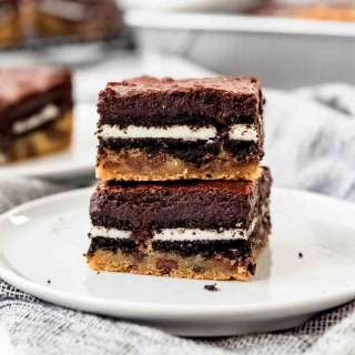 Slutty Brownies
