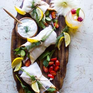 Lamb Gyro Recipe