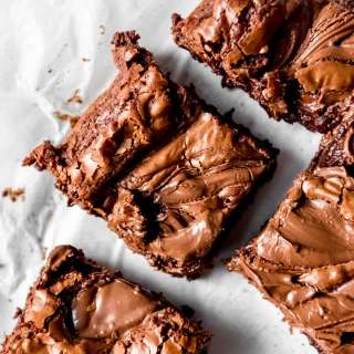 Nutella Brownies