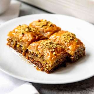 Turkish Baklava