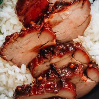 Char Siu (Chinese BBQ Pork, 叉烧肉)