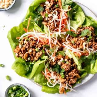 Asian Wrap Recipe