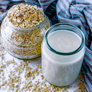 How to Make Oat Milk