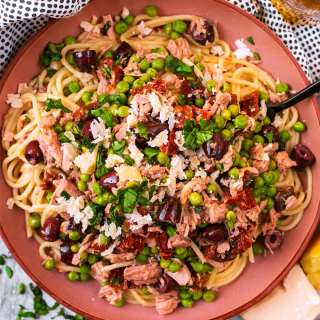 Tuna Spaghetti