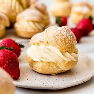 Cream Puffs