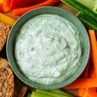 Cottage Cheese Dip