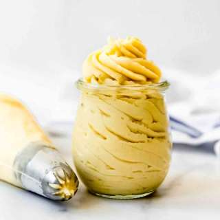 French Vanilla Pastry Cream