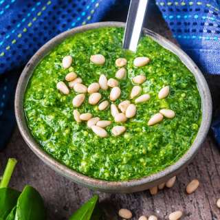 Spinach Pesto