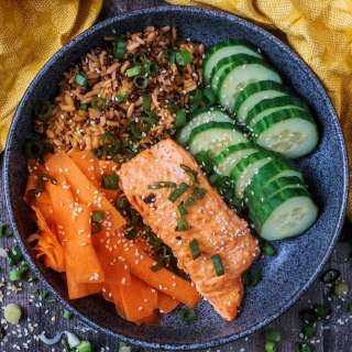 Bang Bang Salmon