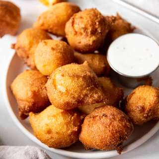 Southern Hush Puppy Recipe