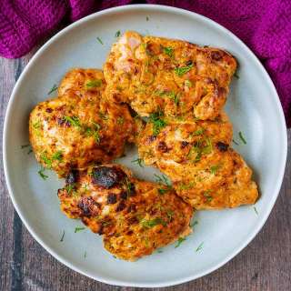 Greek Yogurt Chicken