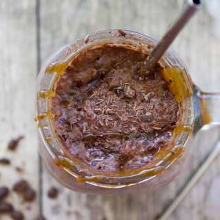 Espresso Brownie Chocolate Smoothie