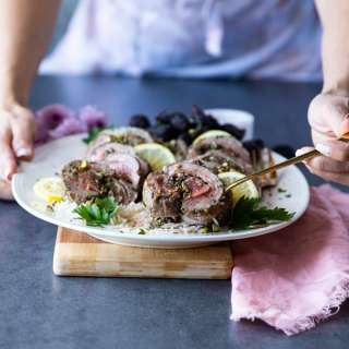 Boneless Leg of Lamb