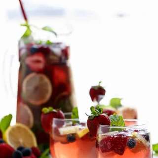 Berry Sangria