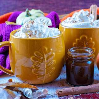 Pumpkin Spice Latte