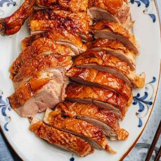 Chinese Roast Duck (烤鸭)
