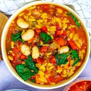 Orzo Soup