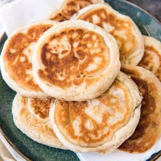 Korean Hotteok Recipe