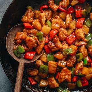 Pineapple Chicken