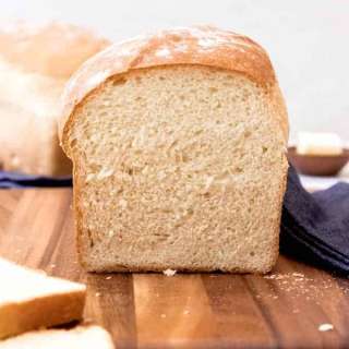 Soft Homemade Potato Bread Recipe