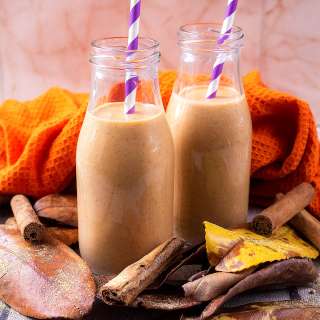 Pumpkin Smoothie