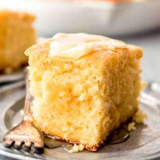 Cottage Cheese Cornbread