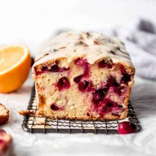 Cranberry Orange Quick Bread Recipe