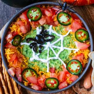 Halloween Dip
