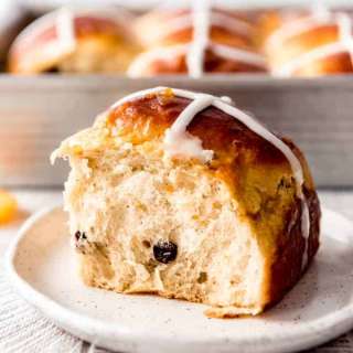Hot Cross Buns
