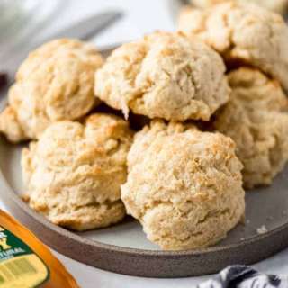 Easy Drop Biscuits