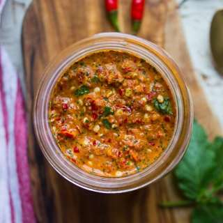 Hot Pepper Sauce
