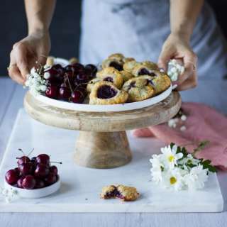 Mini Cherry Pie
