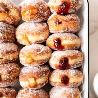 Paczki (Jelly Donuts)