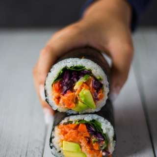 Sushi Burrito
