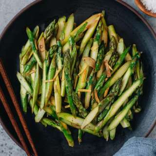 Asparagus Stir Fry